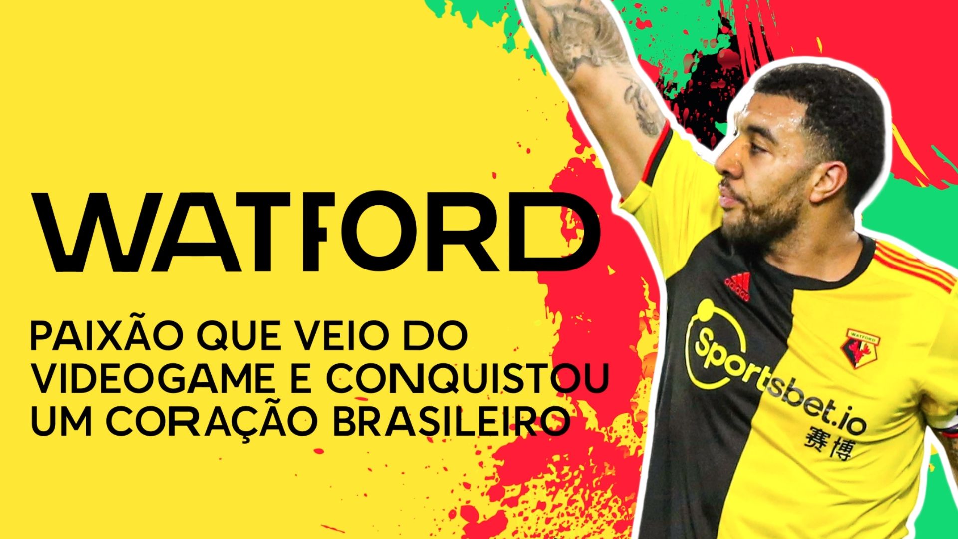 COMERCIAL Watford 2020
