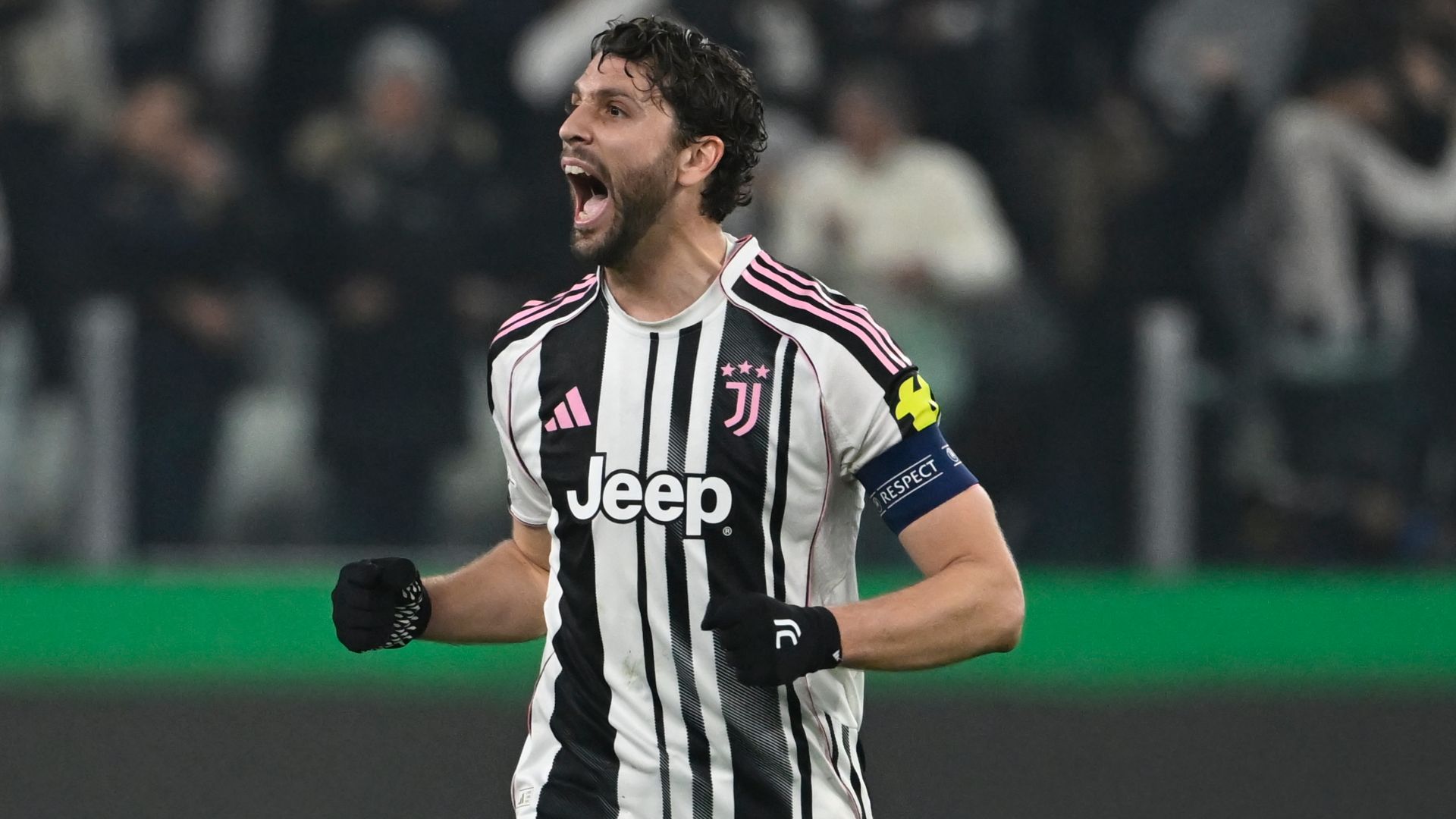Manuel Locatelli Juventus