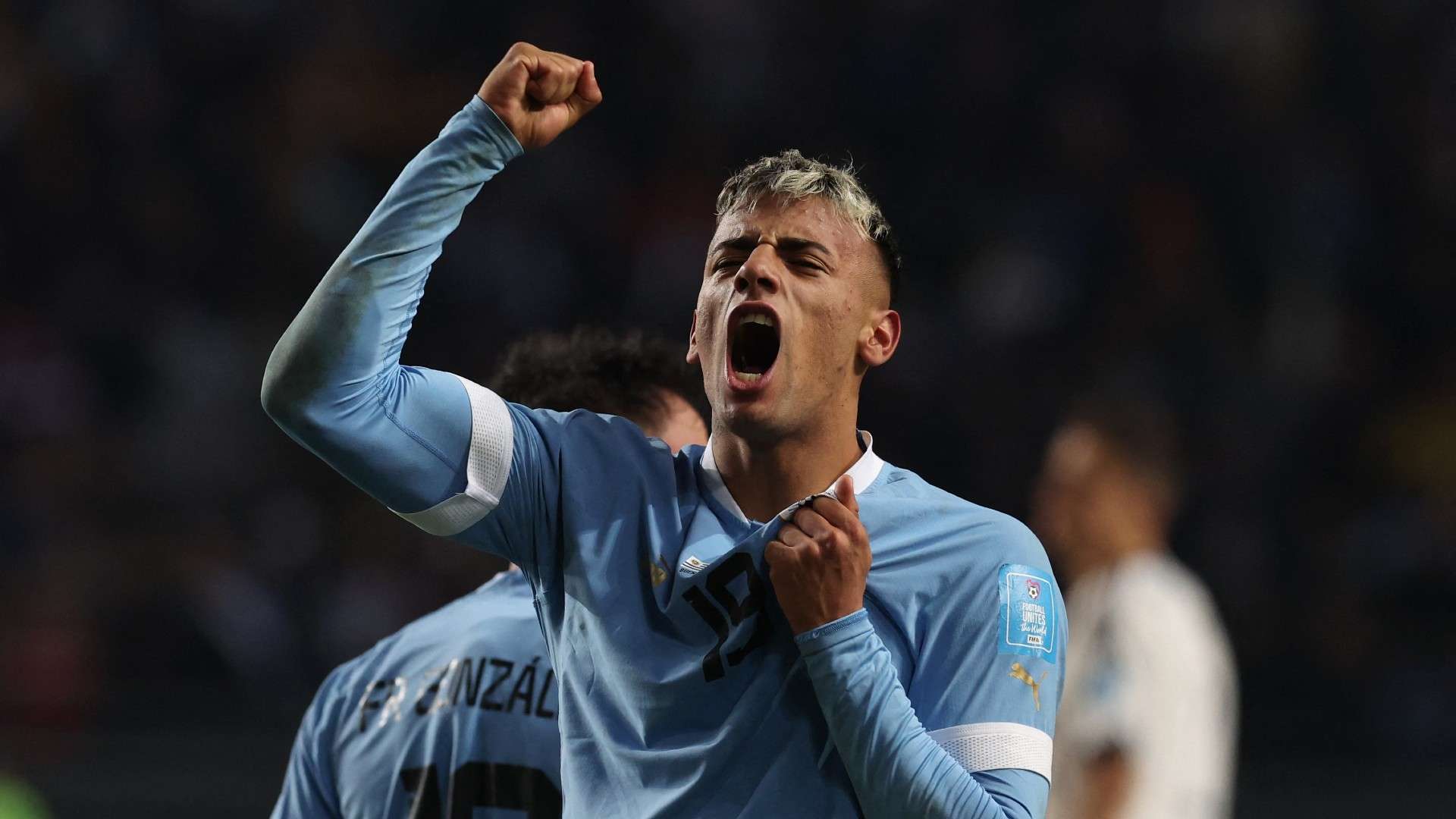 Luciano Rodriguez Uruguay