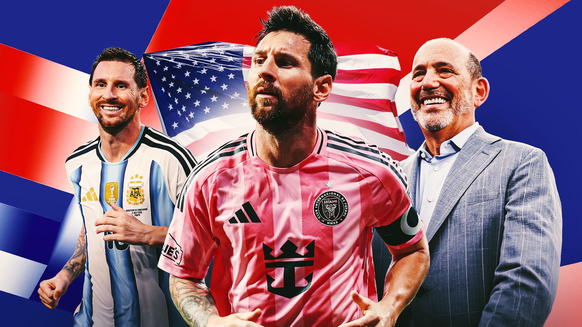 Messi impact on American soccer
