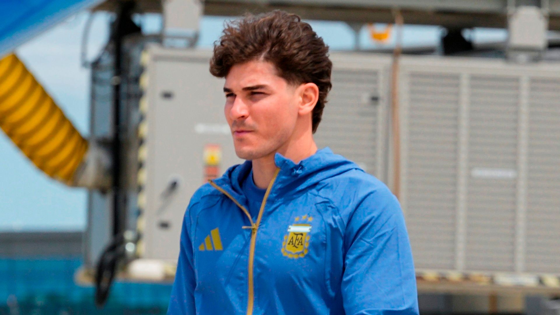 Julian Alvarez - Argentina