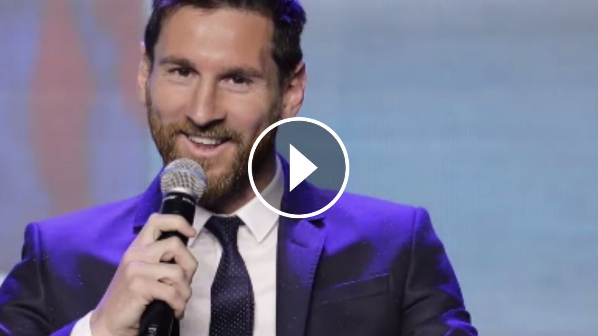 Messi contrato
