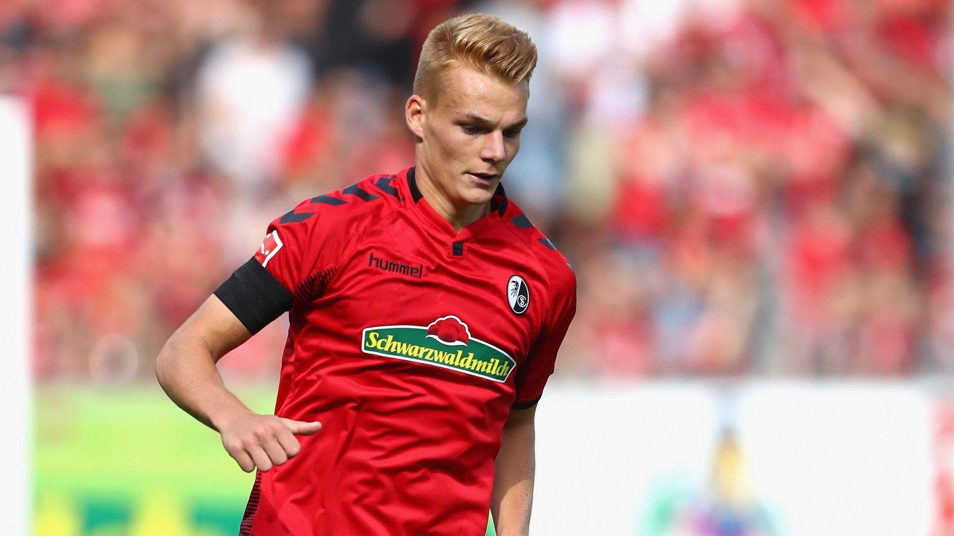 Philipp Lienhart Freiburg