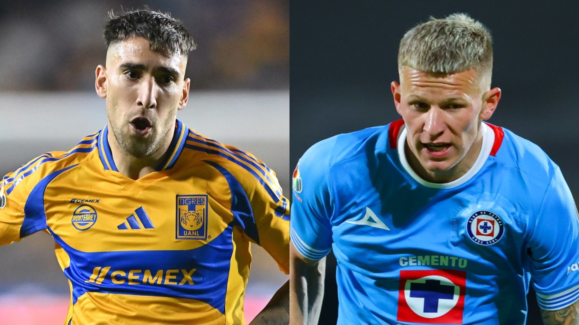 Tigres Cruz Azul Clausura 2025