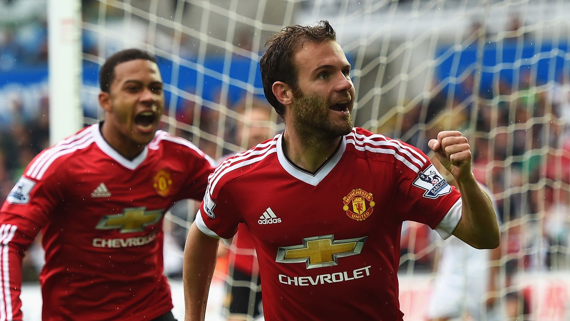 Juan Mata Manchester United