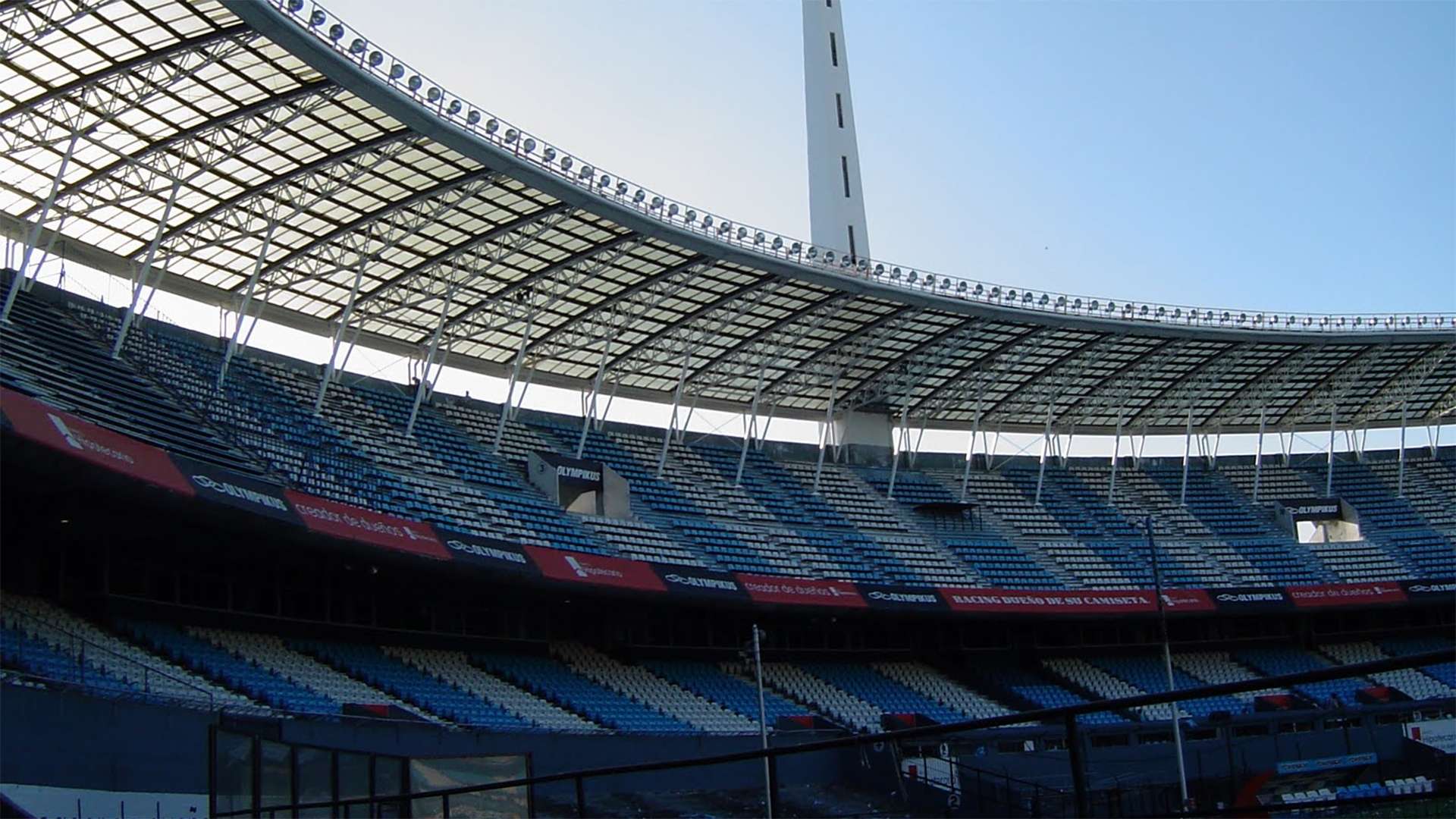 ESTADIO EL CILINDRO - RACING CLUB