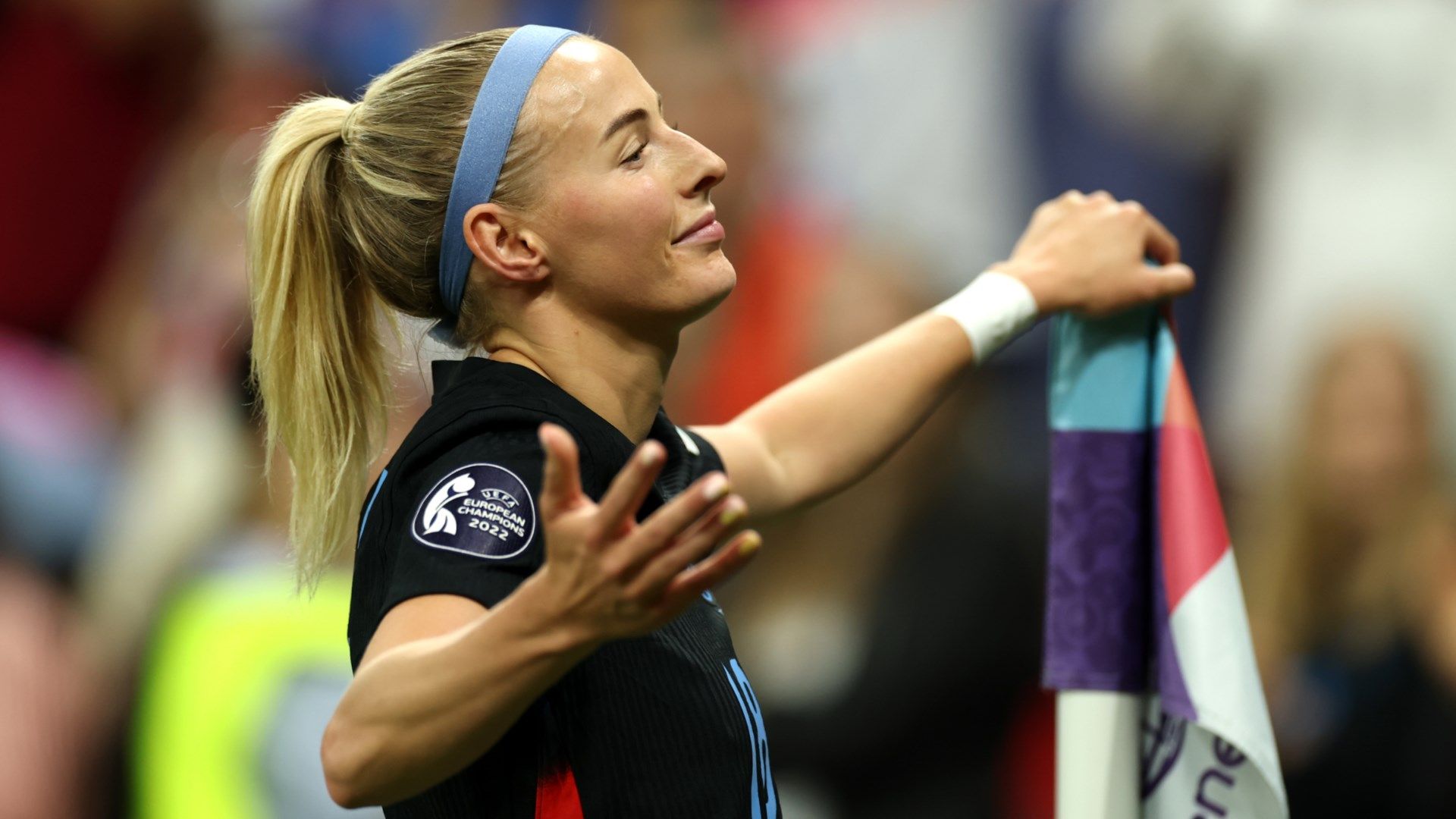 Chloe Kelly England Women 2025