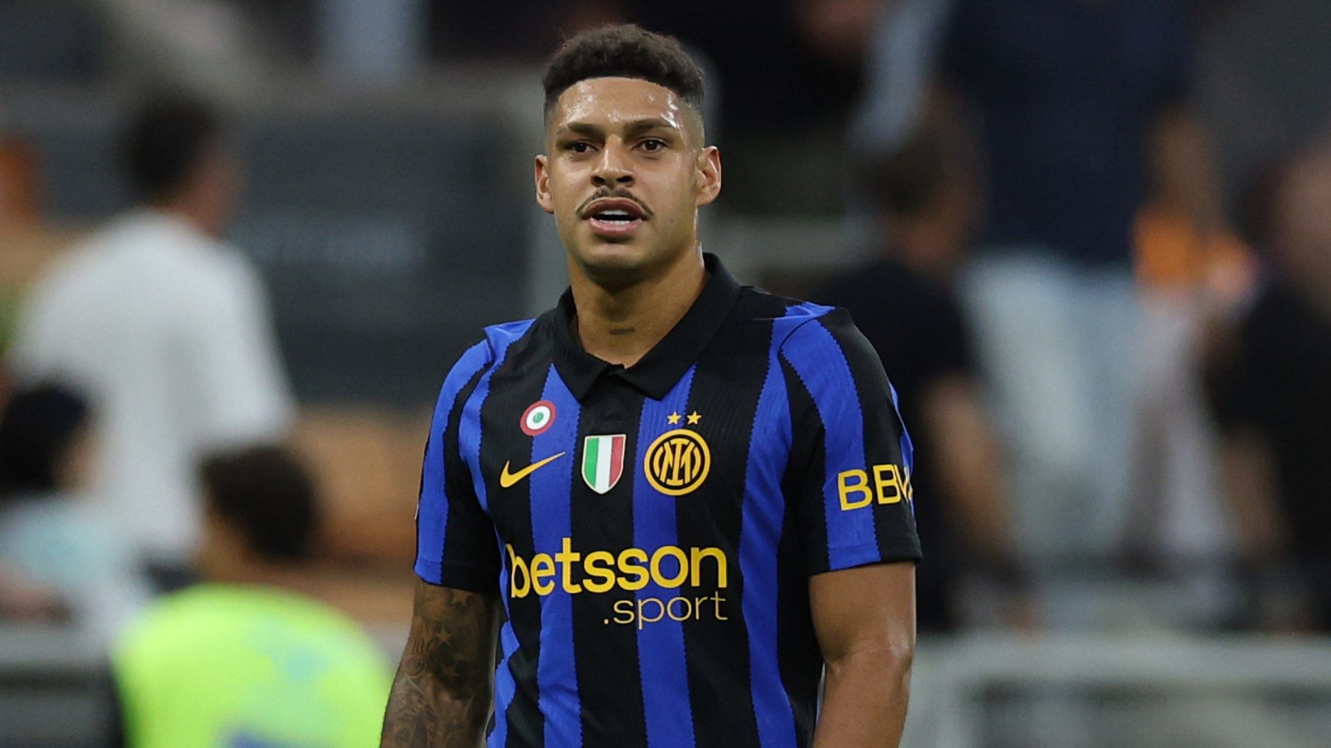 Luis Henrique Inter