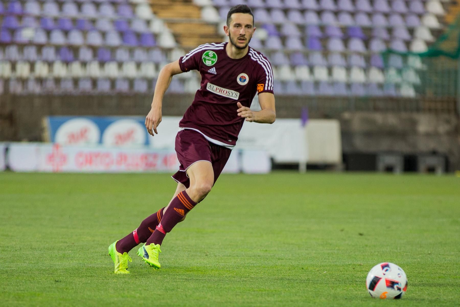 Kire Ristevski Vasas