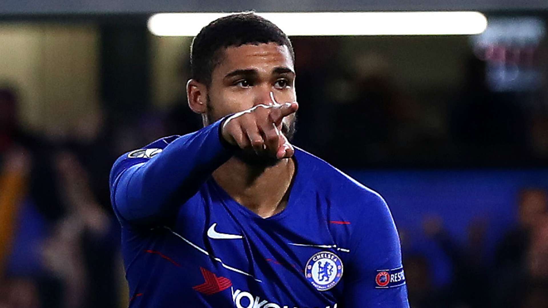 Ruben Loftus-Cheek Chelsea 2018-19