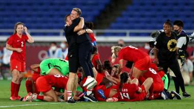 Canada Women 2021