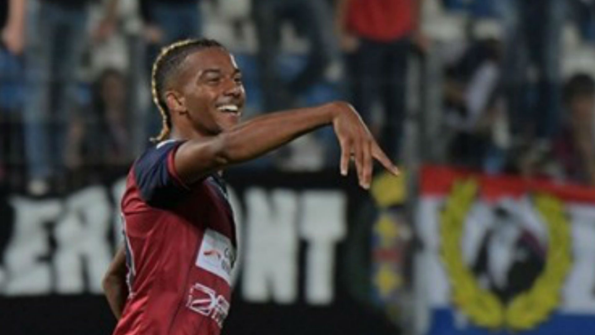 Florian Ayé Clermont Ligue 2