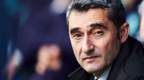 Ernesto Valverde Eibar Barcelona LaLiga