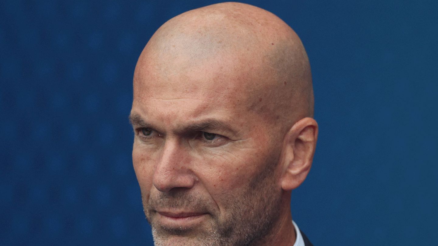 Zinedine Zidane