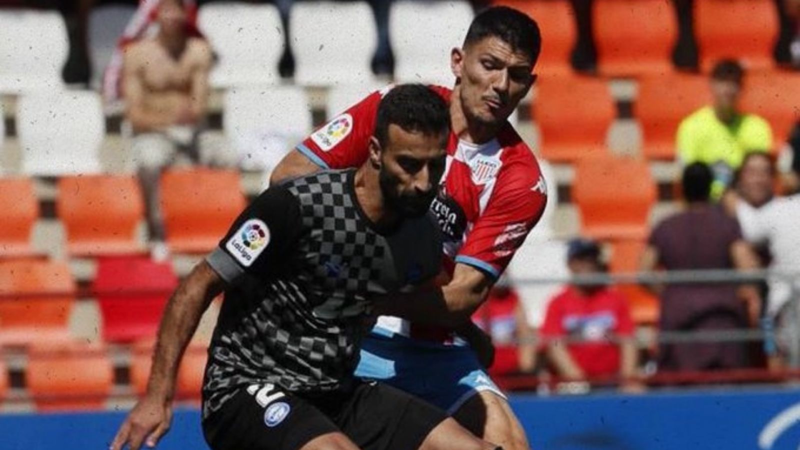 Lugo Alavés Liga Smartbank