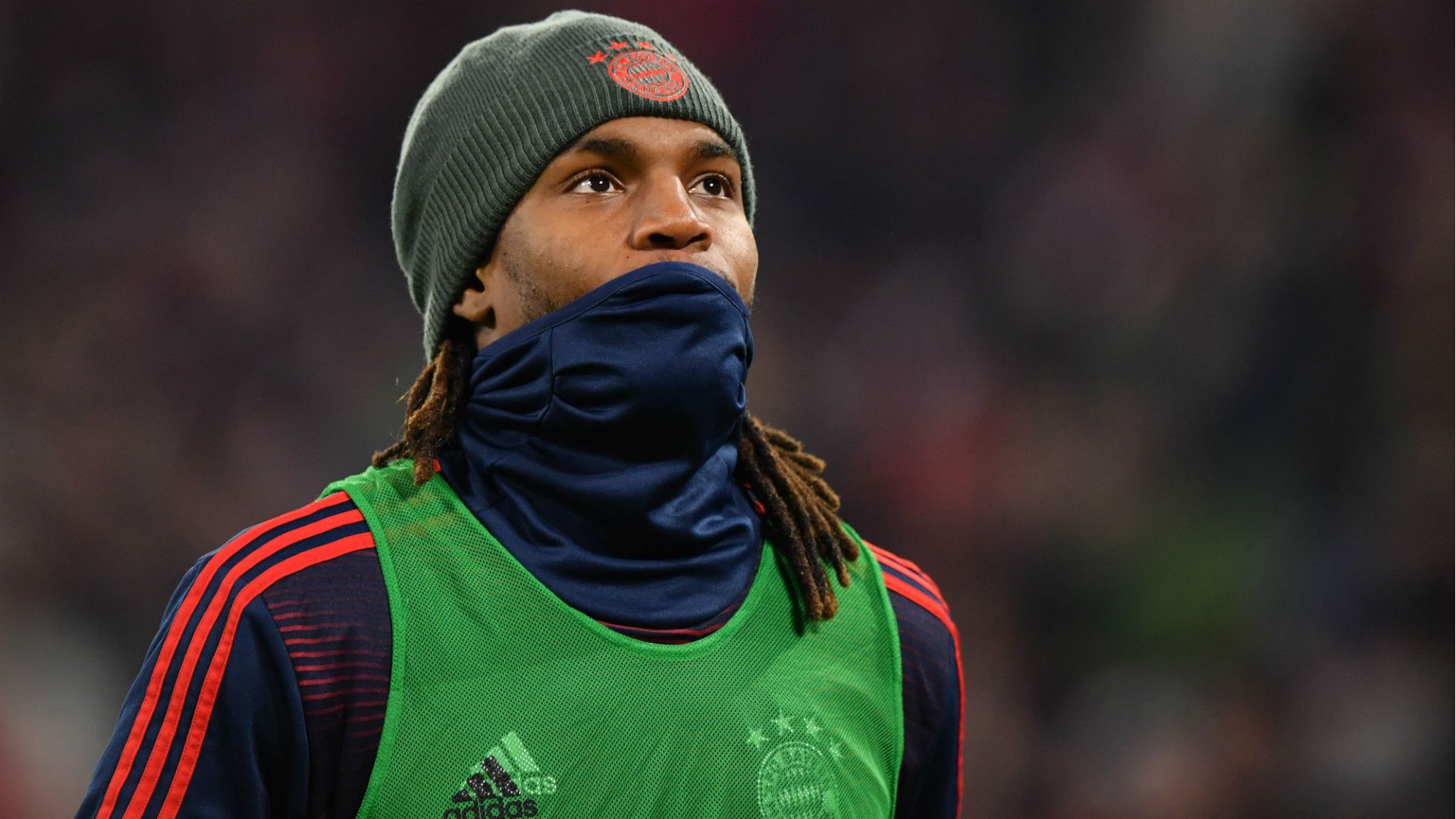 Renato Sanches Bayern Munchen