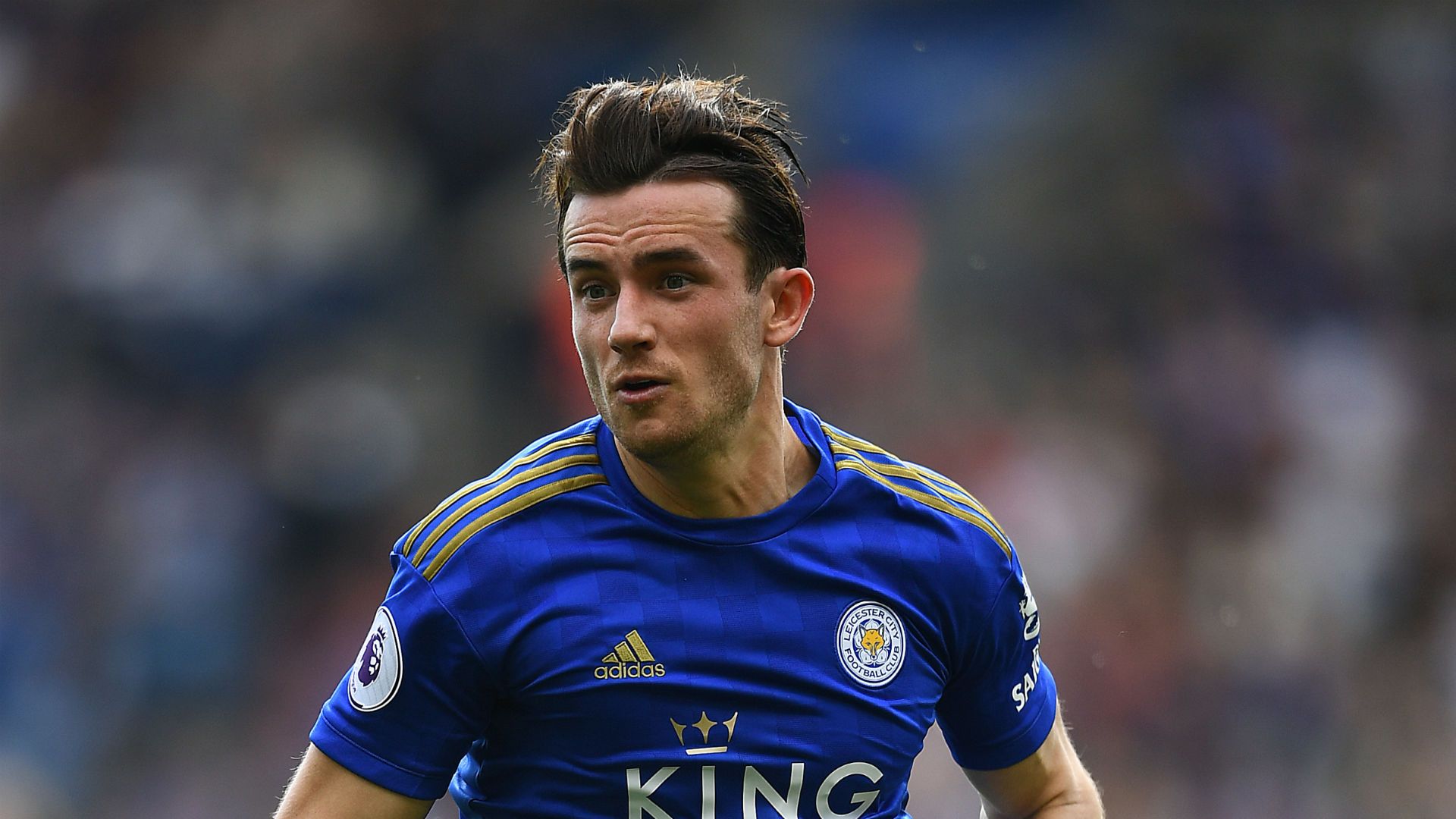 Ben Chilwell Leicester City Chelsea