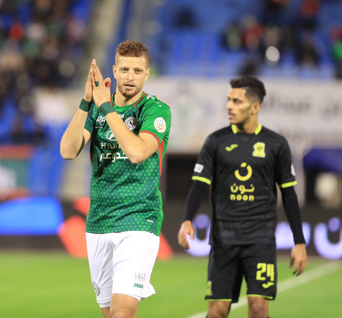 الاتحاد - الاتفاق - فخر الدين بن يوسف