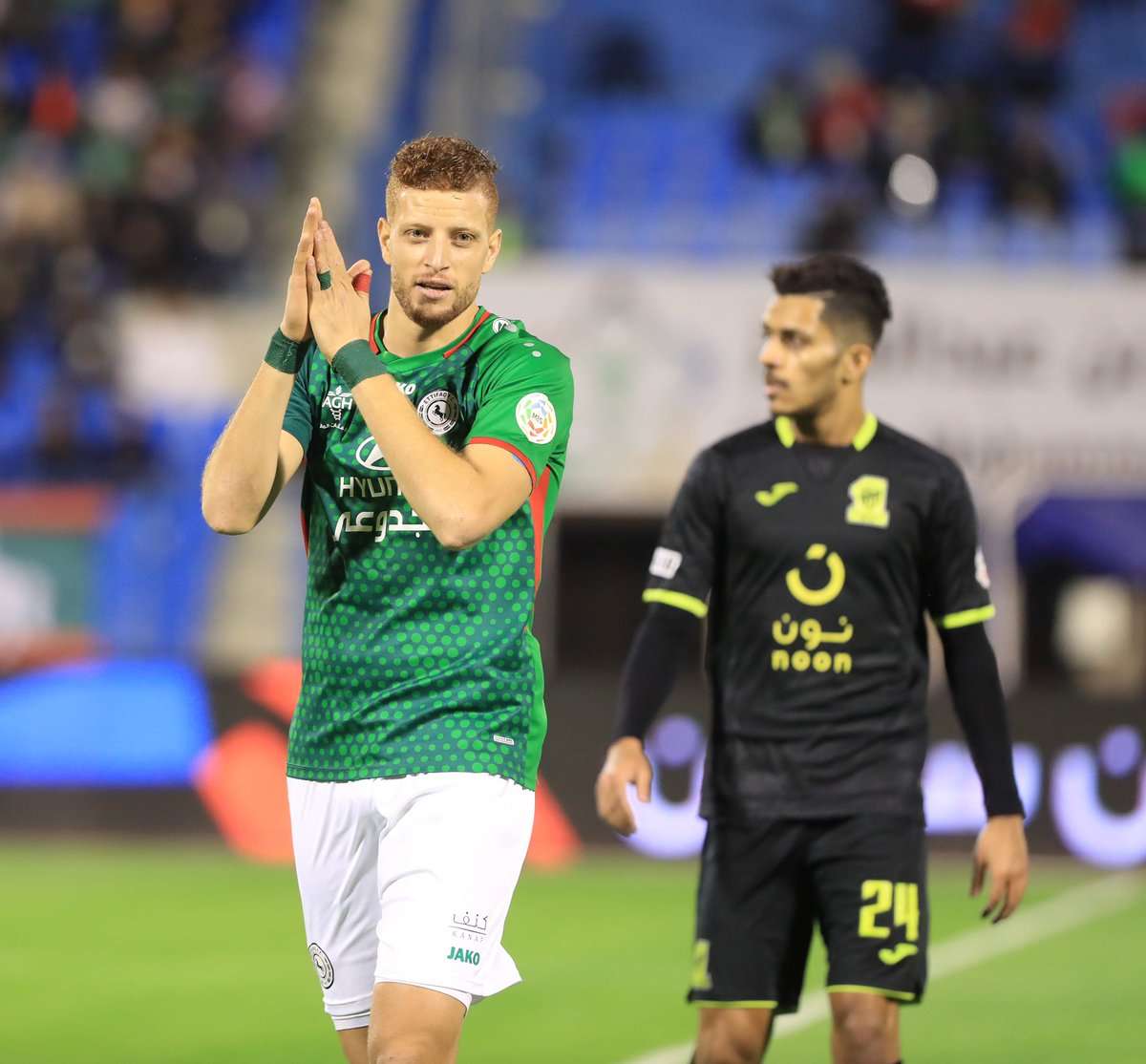 الاتحاد - الاتفاق - فخر الدين بن يوسف