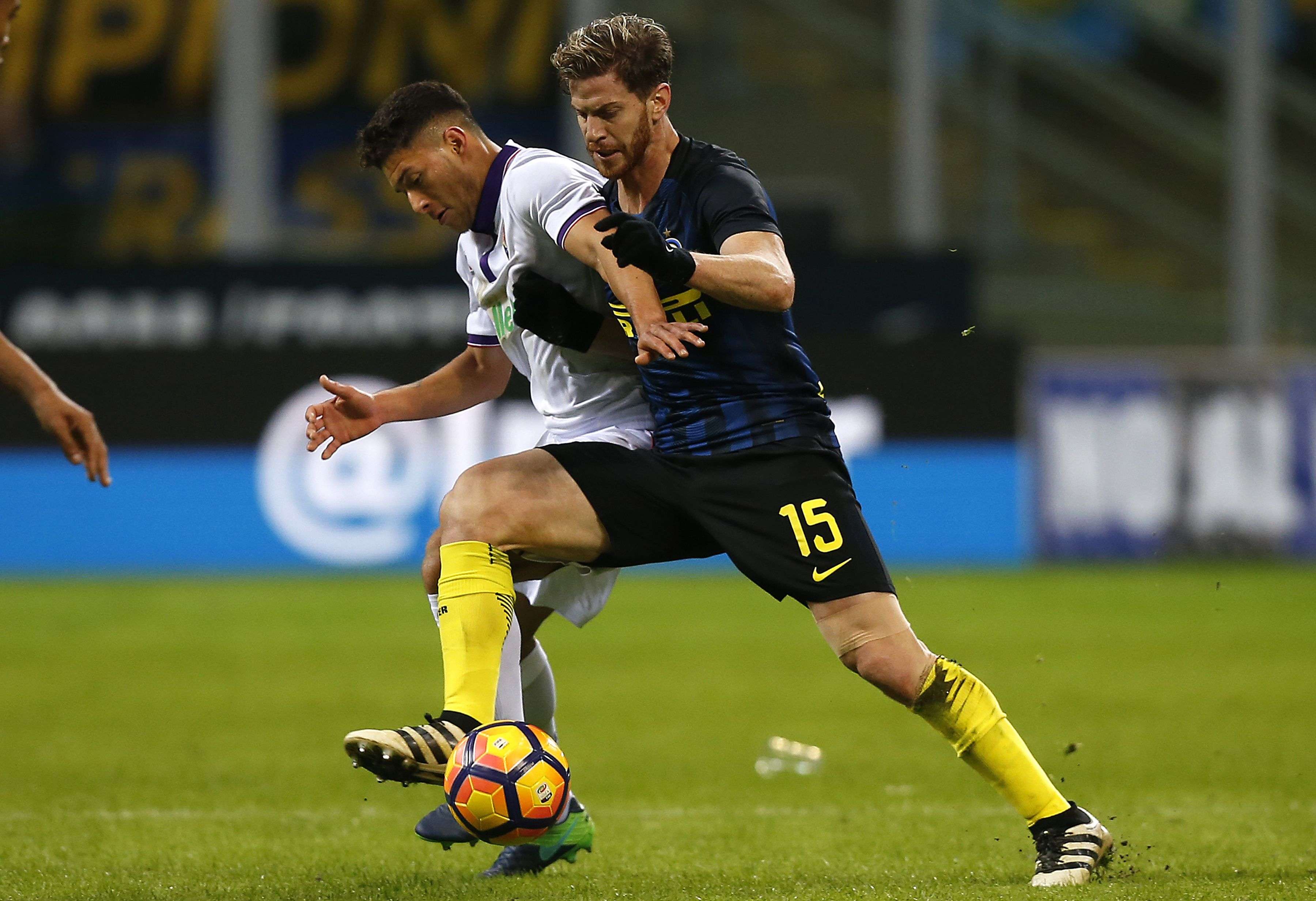 Josh Perez, Fiorentina, 11282016