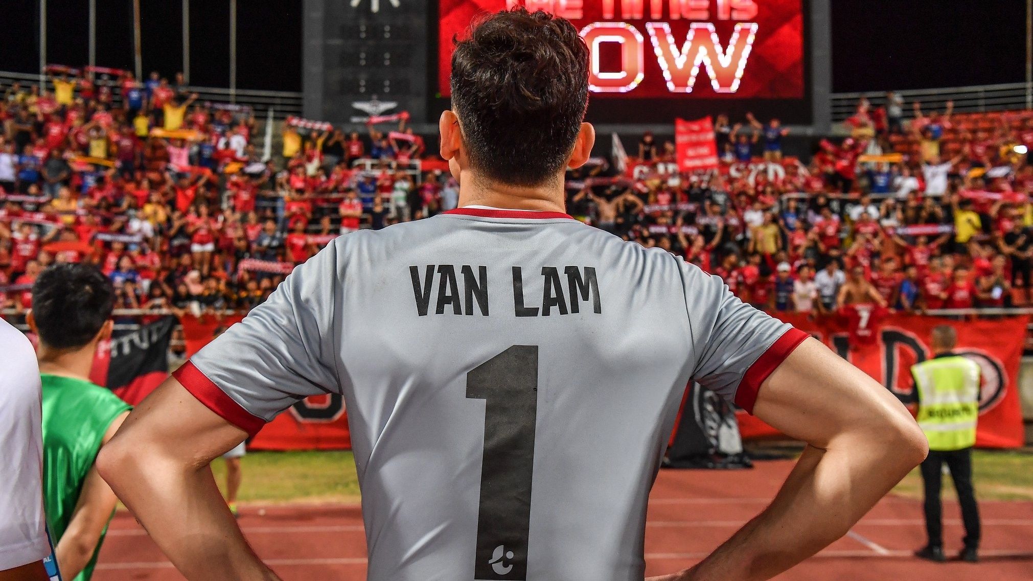 Dang Van Lam Muangthong United Thai League 2019