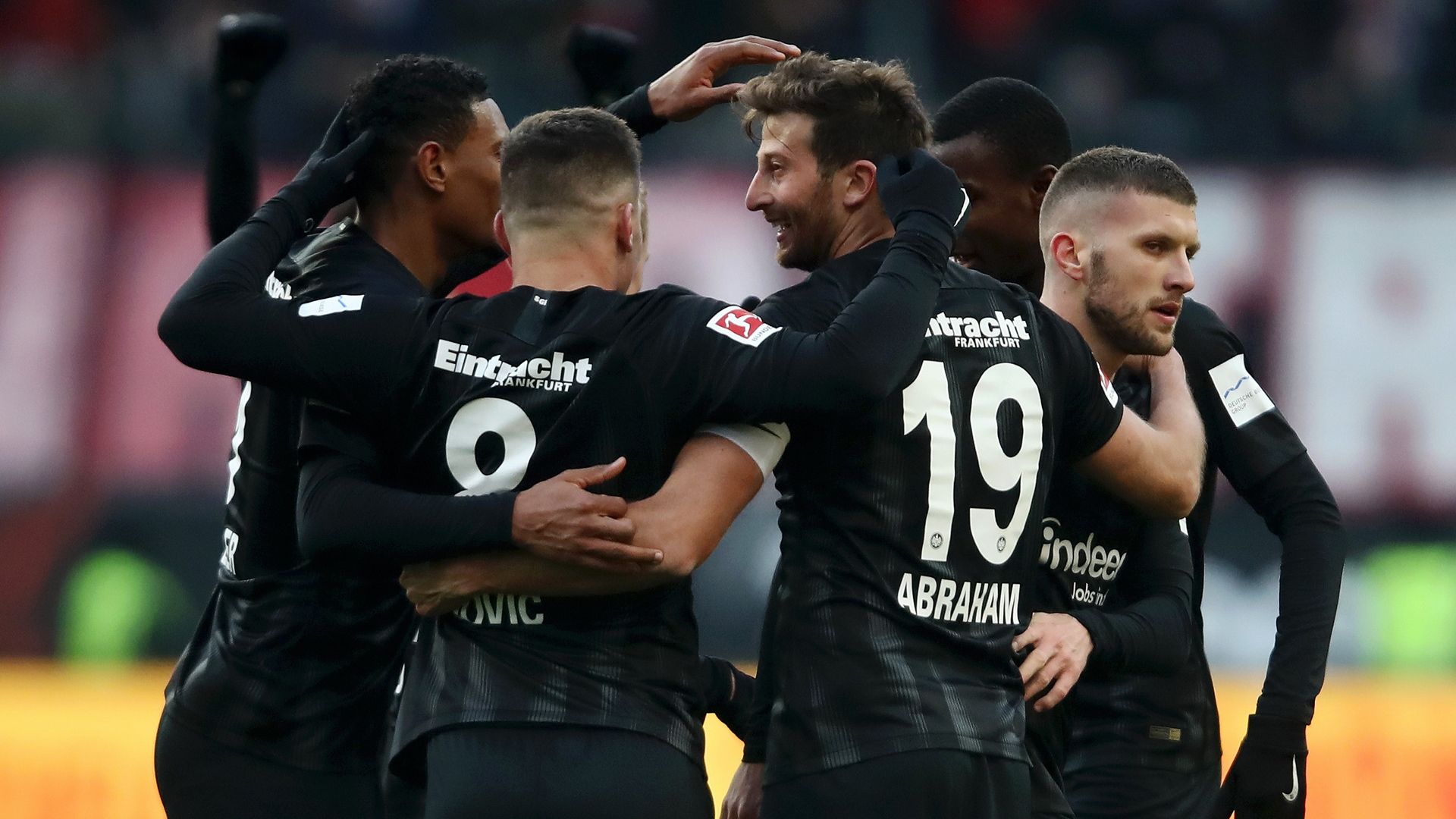 Frankfurt Freiburg 19012019