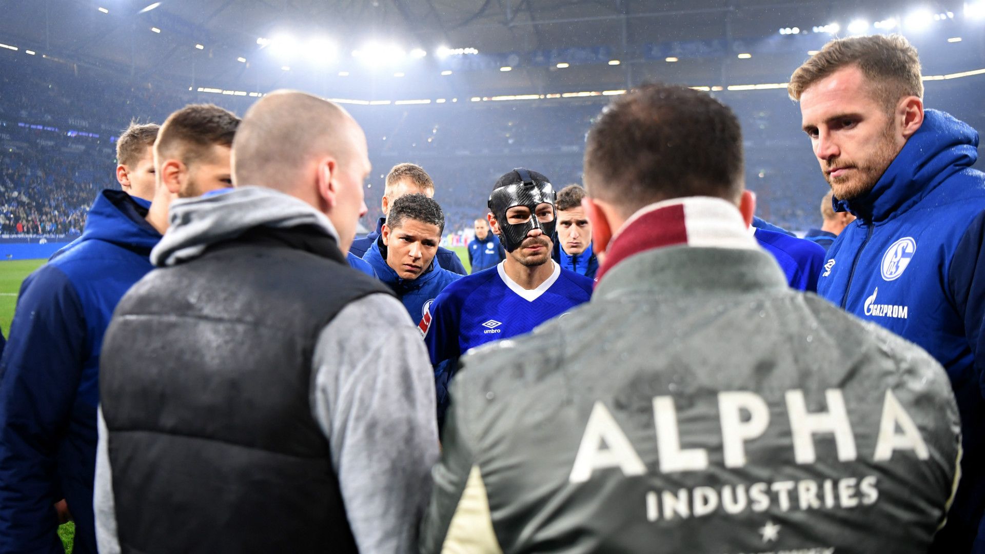 Schalke Benjamin Stambouli 02032019