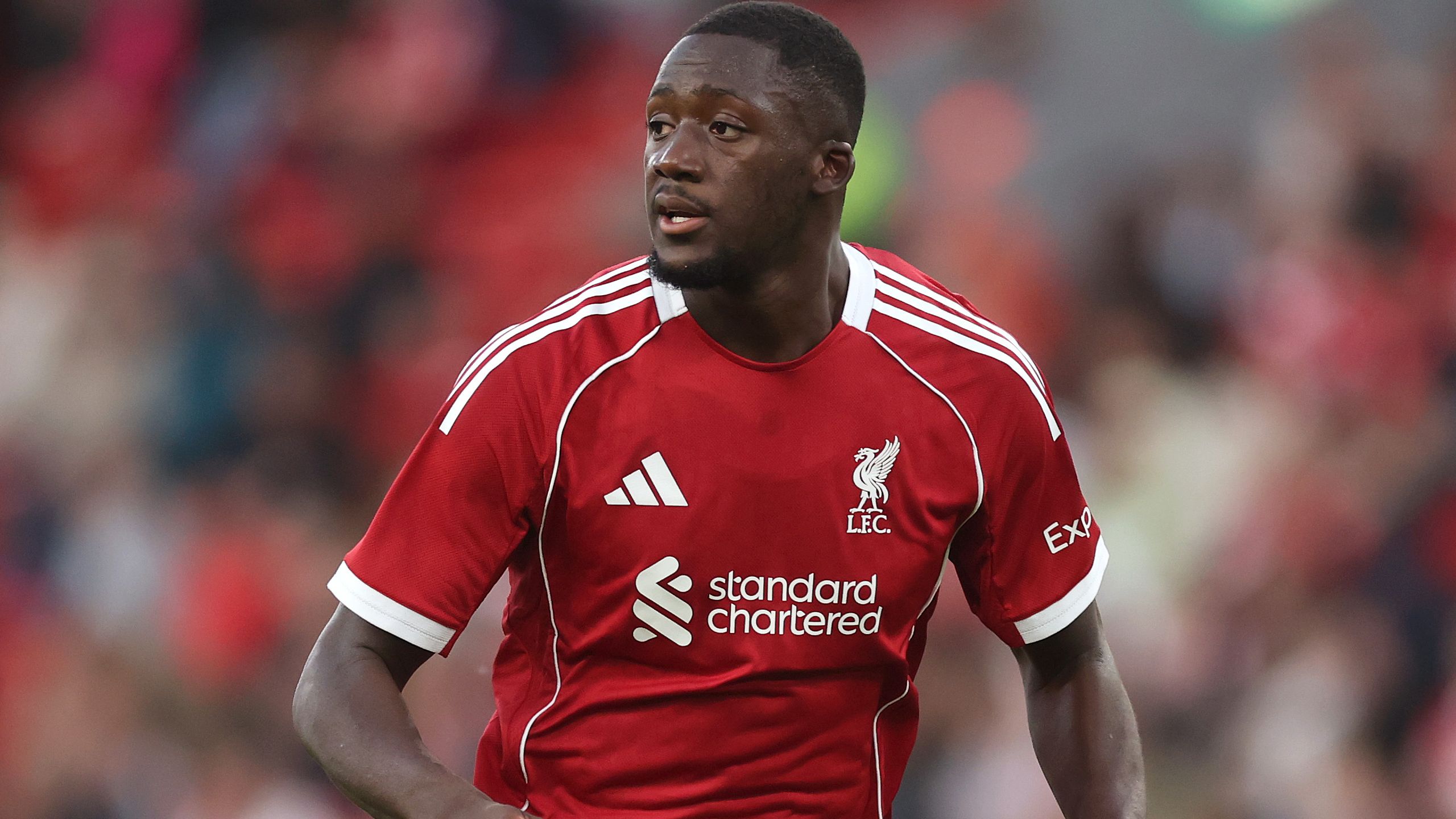 リヴァプールFC 2022年CL 決勝 5.コナテ 🇩🇪 #リヴァプール が5ゴール逆転勝利！🏴󠁧󠁢󠁥󠁮󠁧󠁿 公式戦4