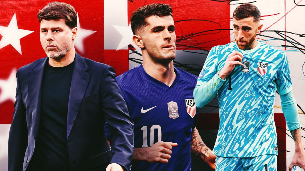 The Rondo: Assessing Mauricio Pochettino's preliminary USMNT roster, who replaces Gio Reyna, whether Matt Turner is still the choice | Goal.com UK