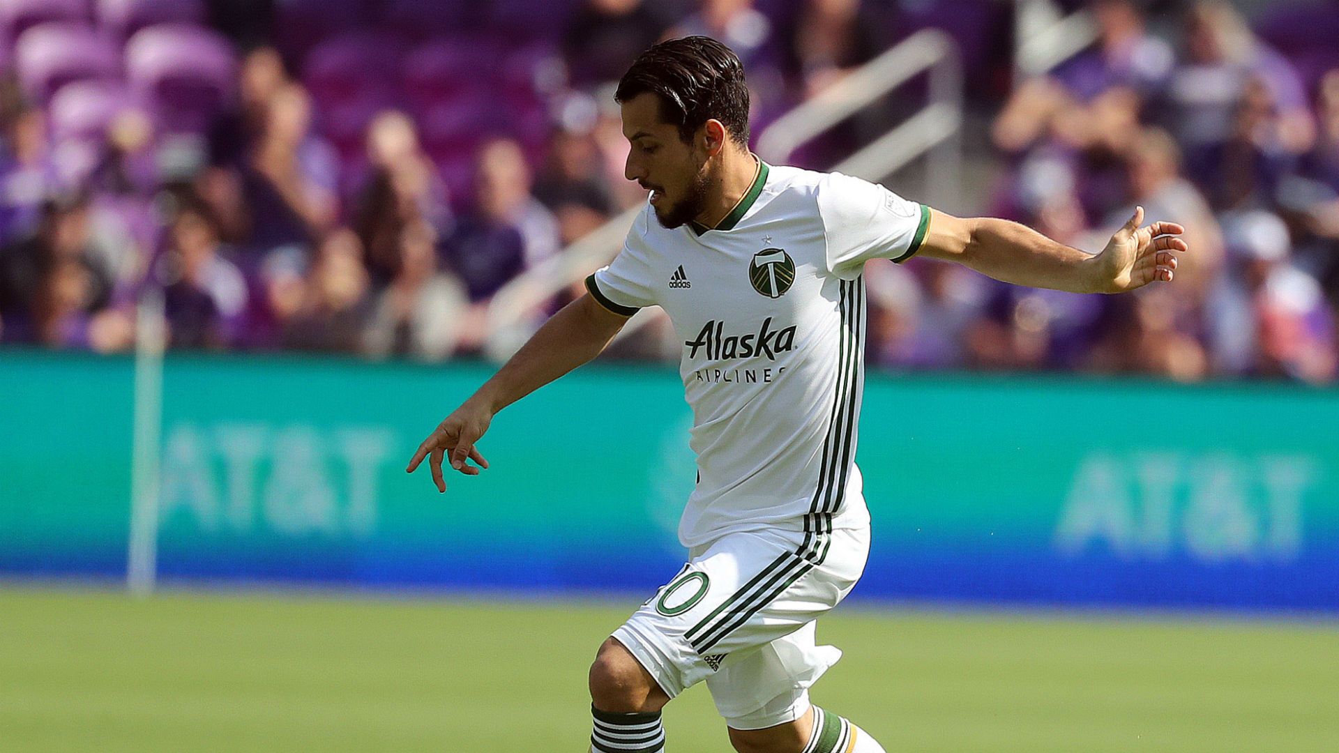 Sebastian Blanco Portland Timbers MLS