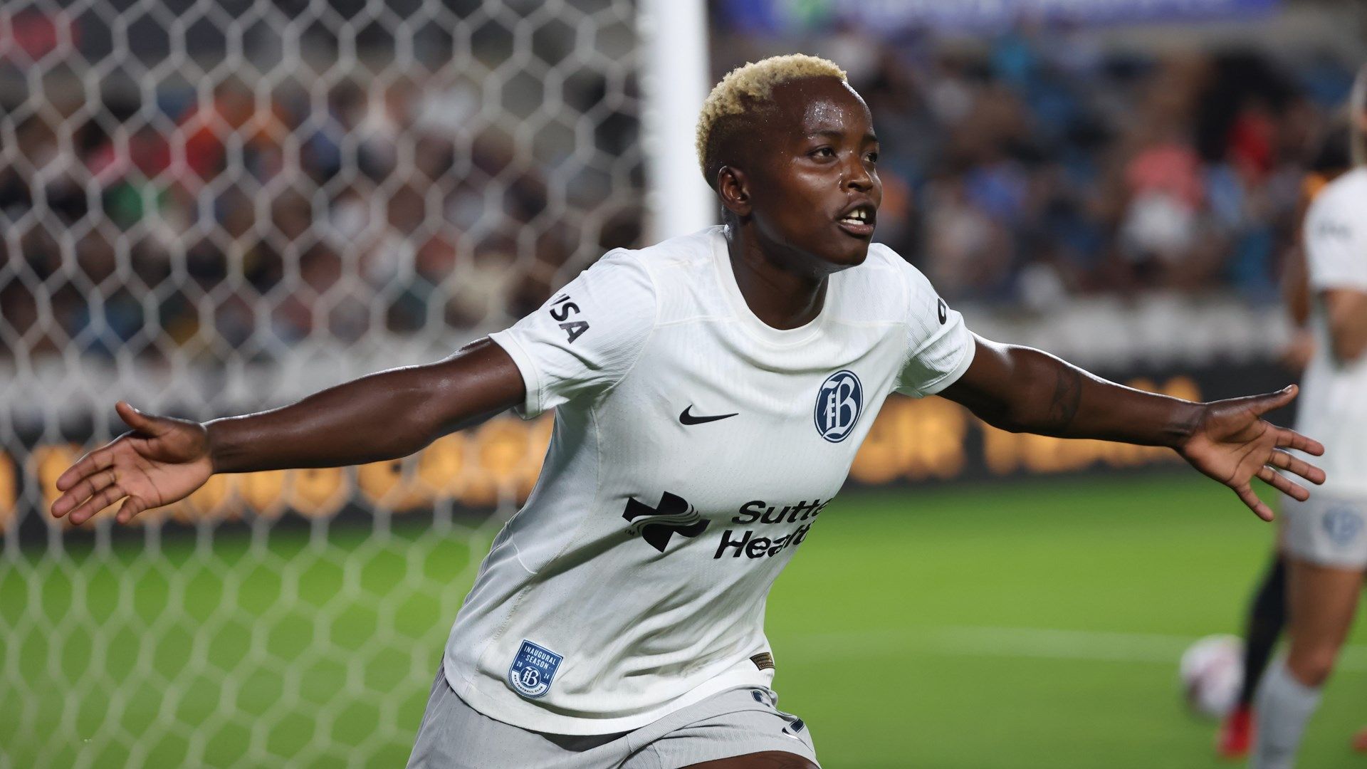 Racheal Kundananji Bay FC 2024