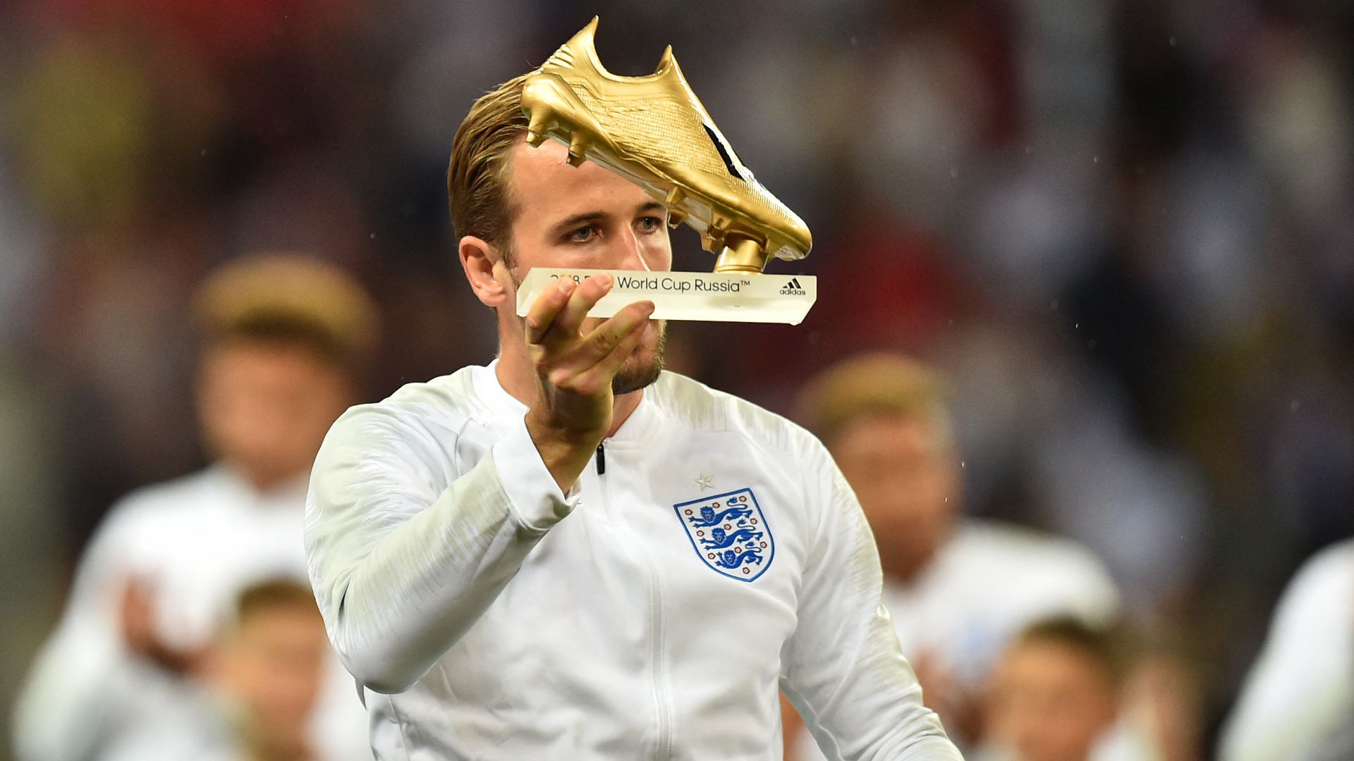 Harry Kane Golden Boot