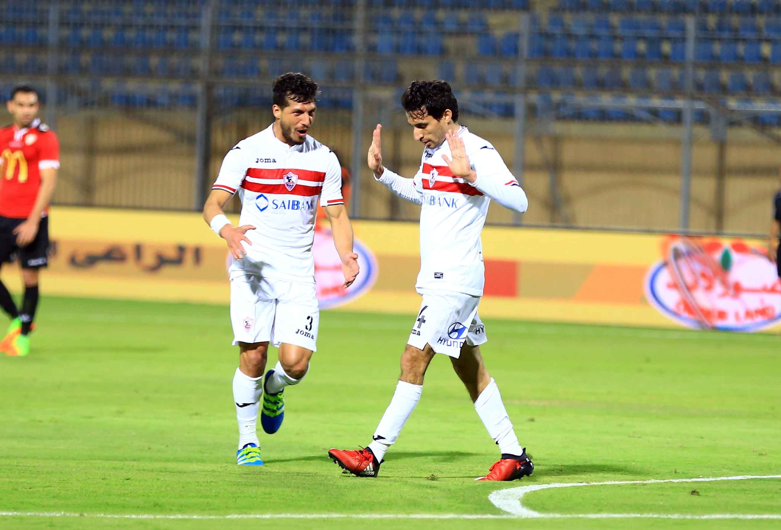 Ayman Hefny - Zamalek