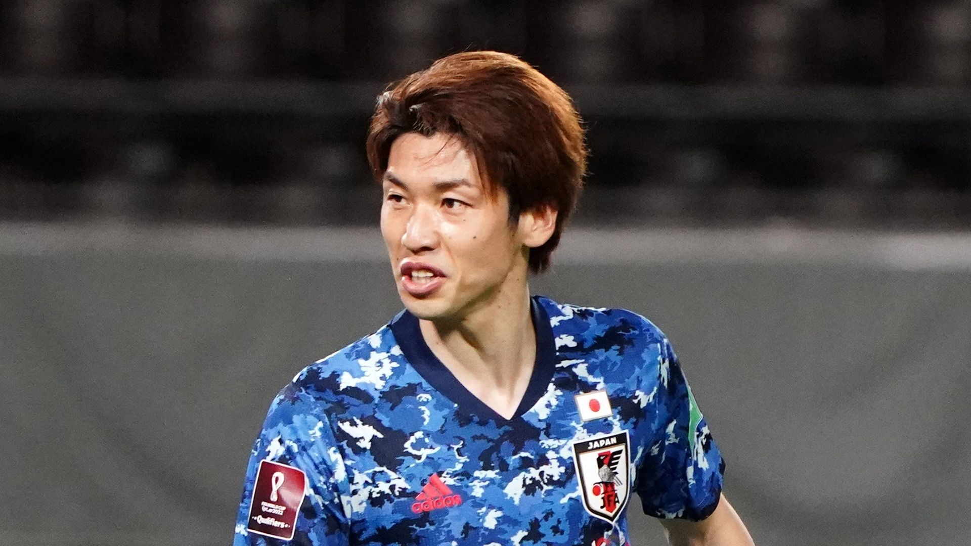 大迫勇也、ヴィッセル神戸加入の理由はハングリー精神「FWとして