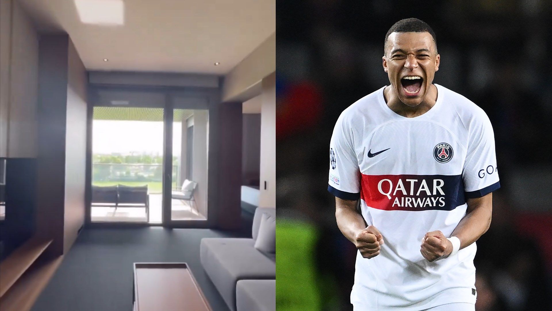 Kylian Mbappe Real Madrid Valdebebas