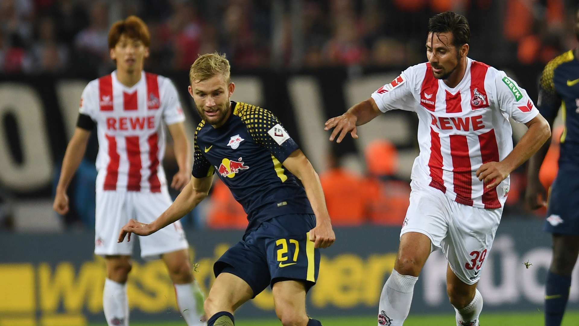 2017-10-05 Koln Pizarro Osako