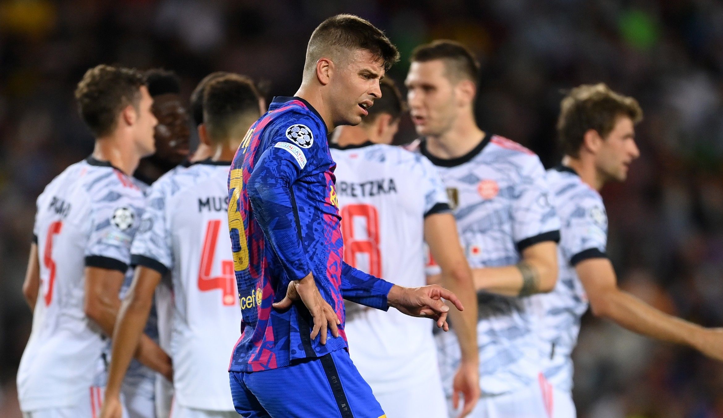 barcelona bayern pique