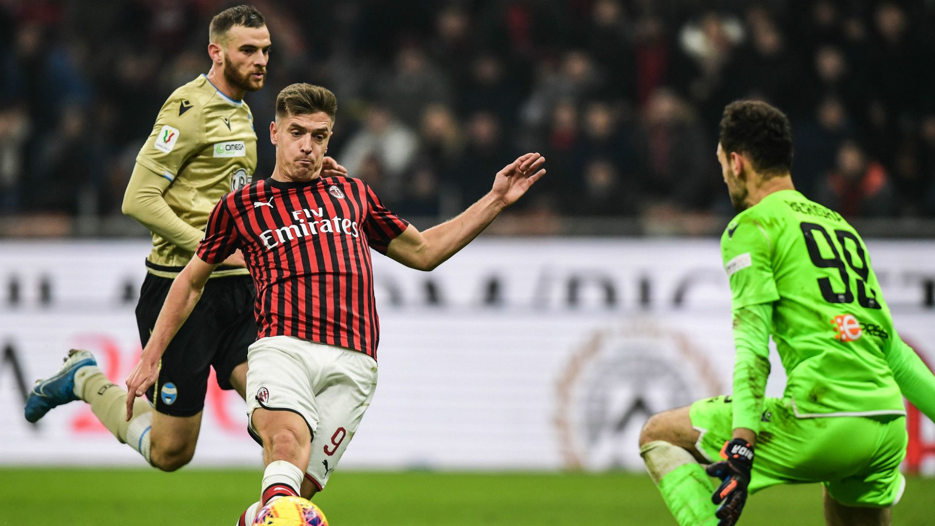 Piatek Milan