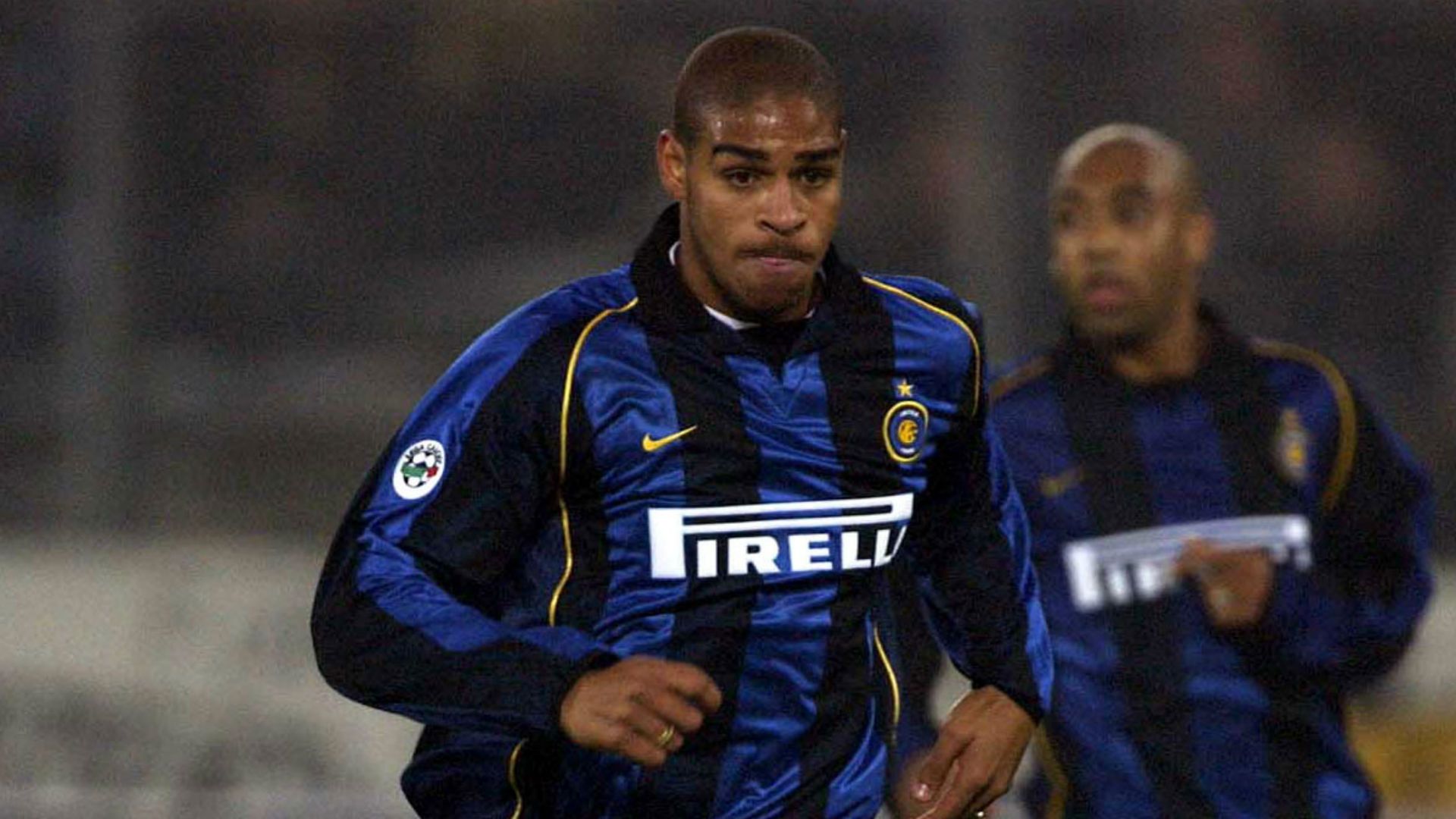 Adriano Inter 2001 2002