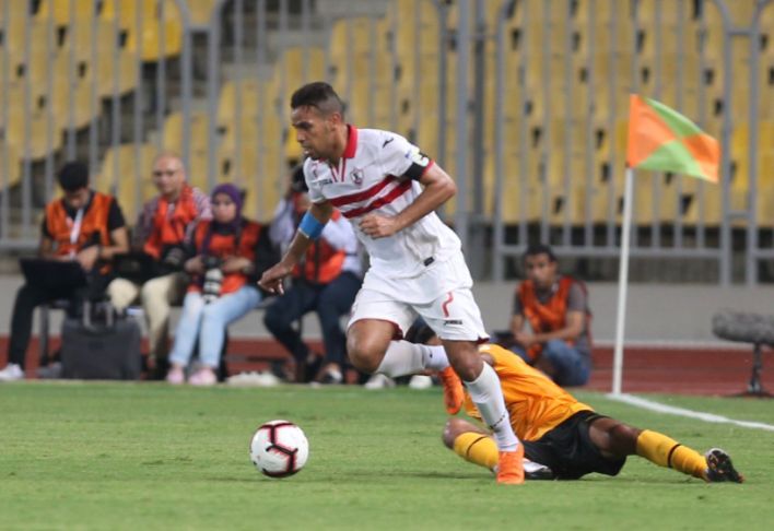 الزمالك - القادسية