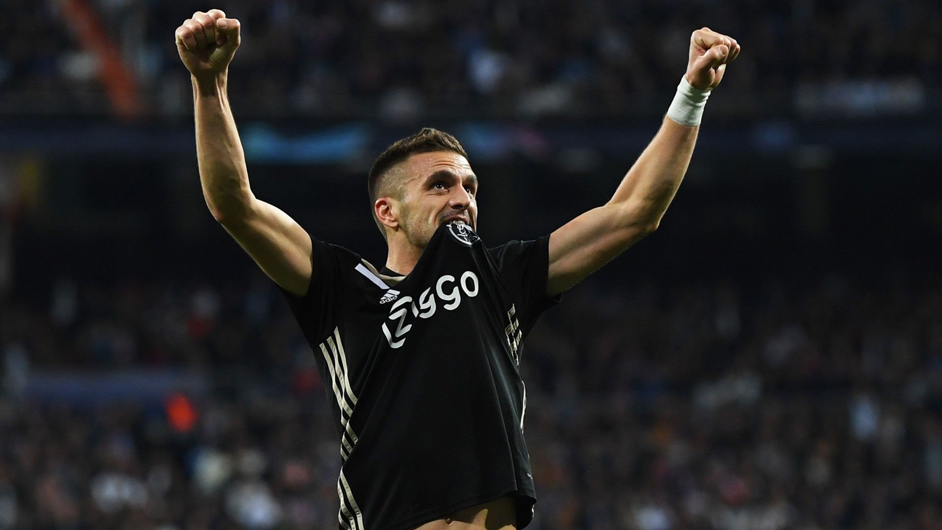 Ajax Amsterdam Dusan Tadic