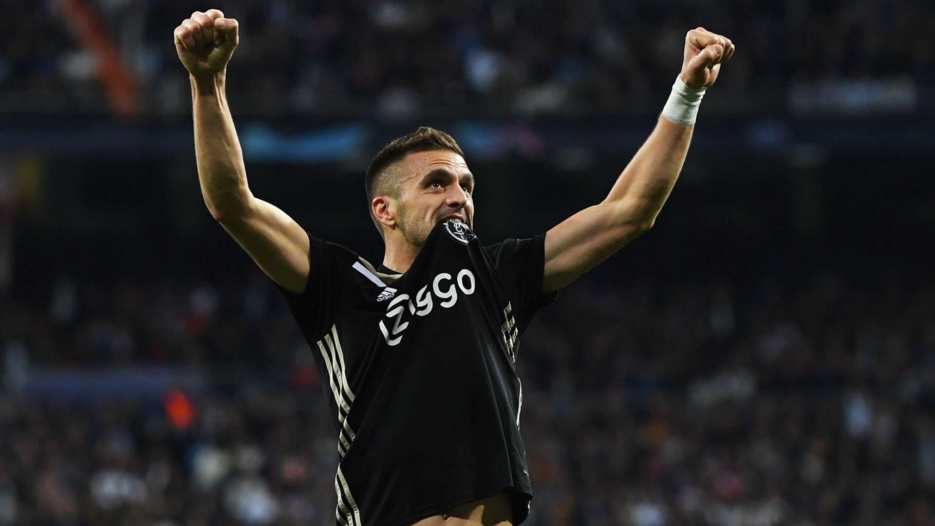 Ajax Amsterdam Dusan Tadic