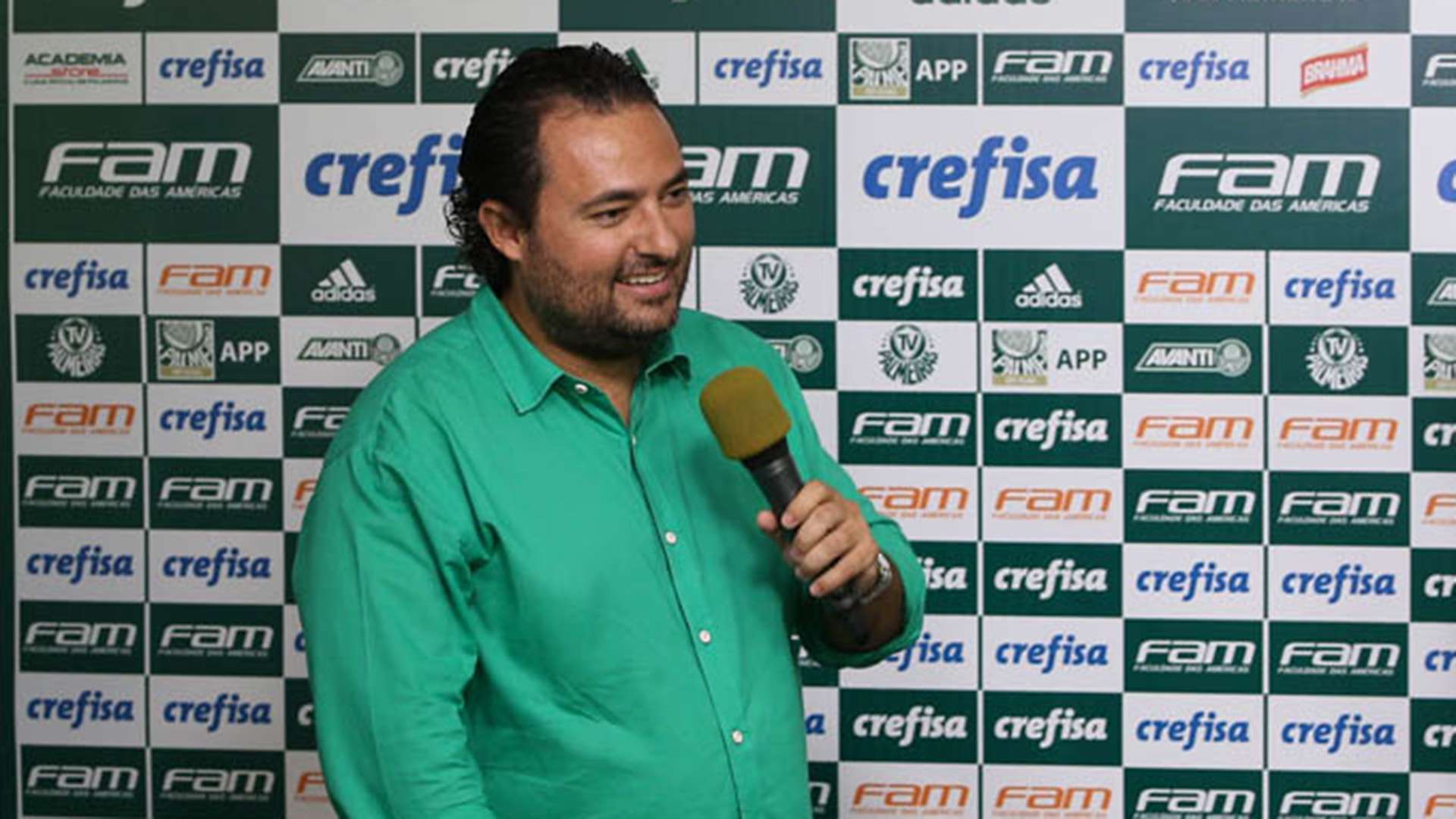 Alexandre Mattos Palmeiras 12012017