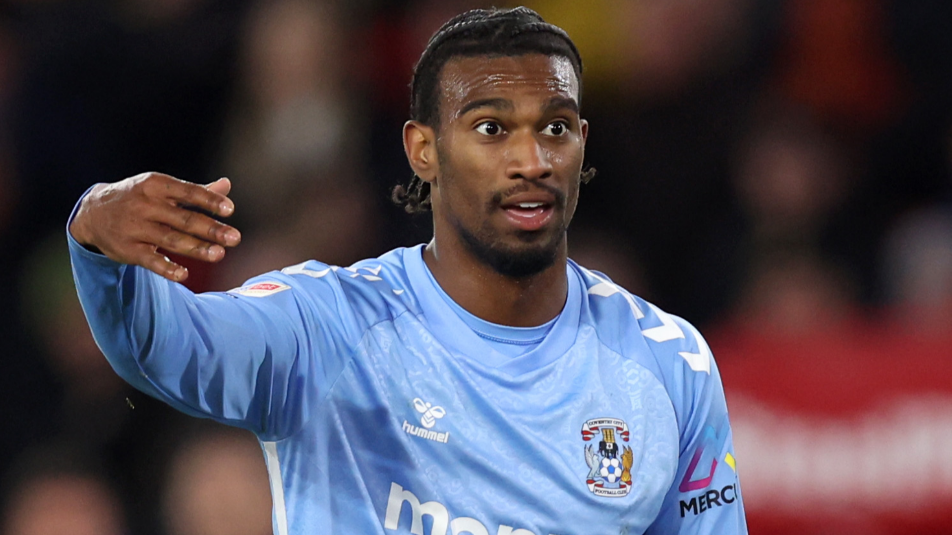 ‘Nothing major’ injury update delivered on USMNT star Haji Wright as Frank Lampard makes recovery prediction for Coventry striker | Goal.com UK
