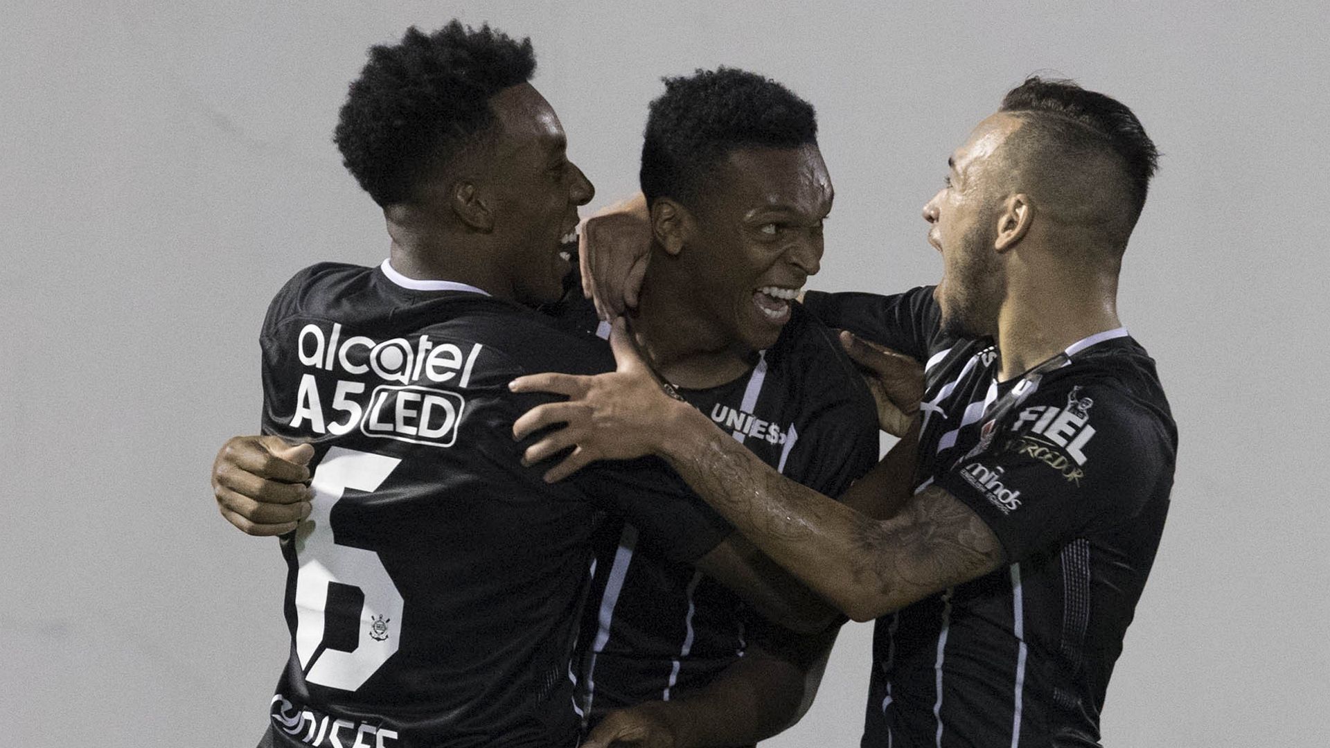 Jo Moises Chapecoense Corinthians Brasileirao Serie A 23082017