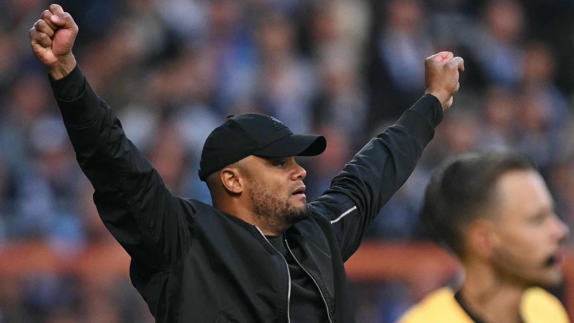 Vincent Kompany Bayern 2024