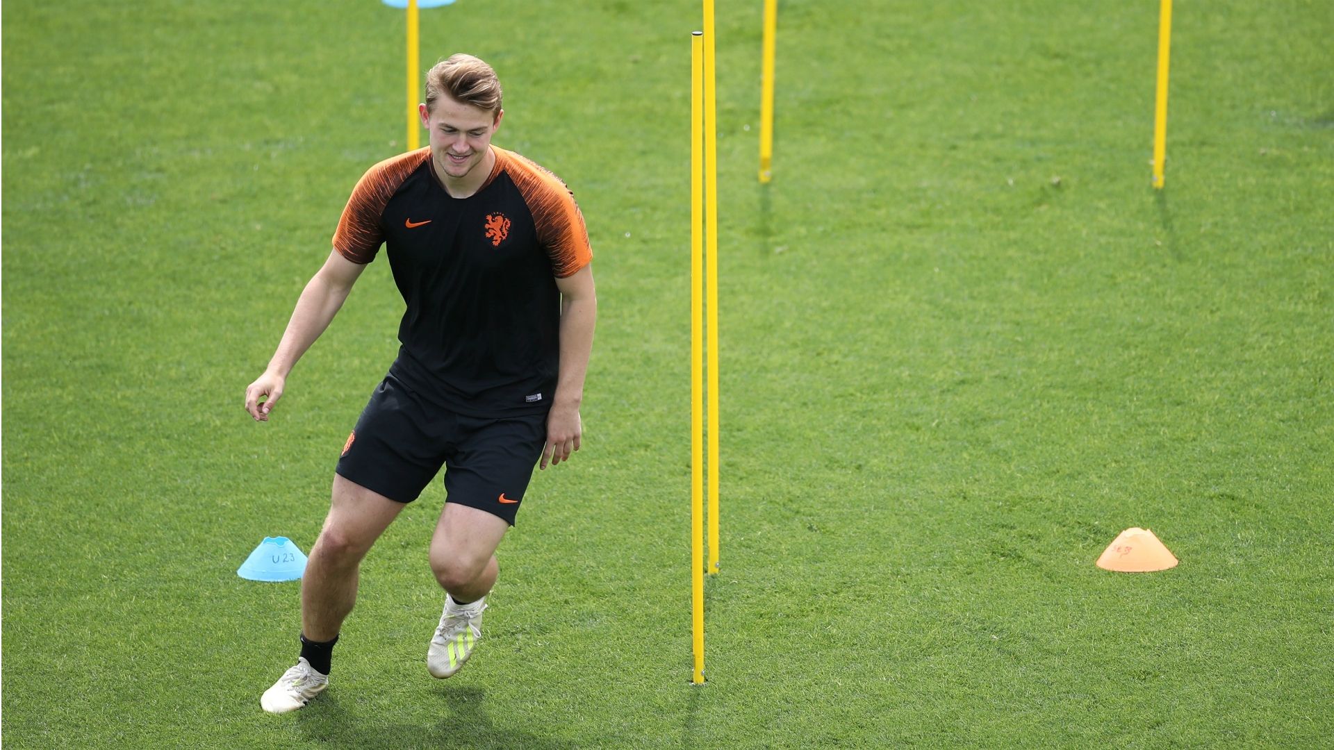 Matthijs de Ligt, Oranje, 06072019