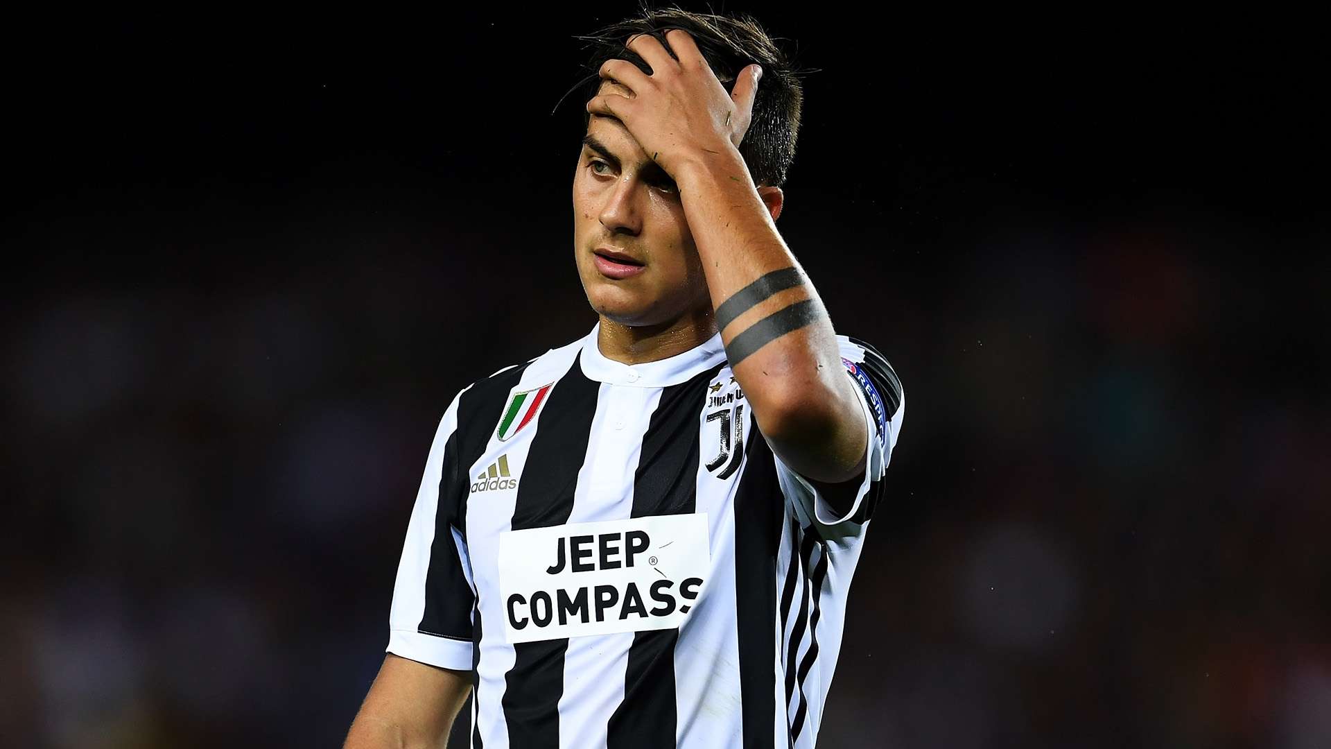 Paulo Dybala Barcelona Juventus Champions League