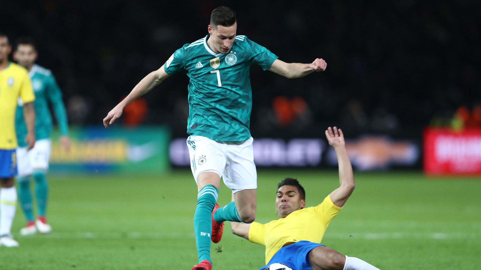 Julian Draxler Deutschland Germany 27032018