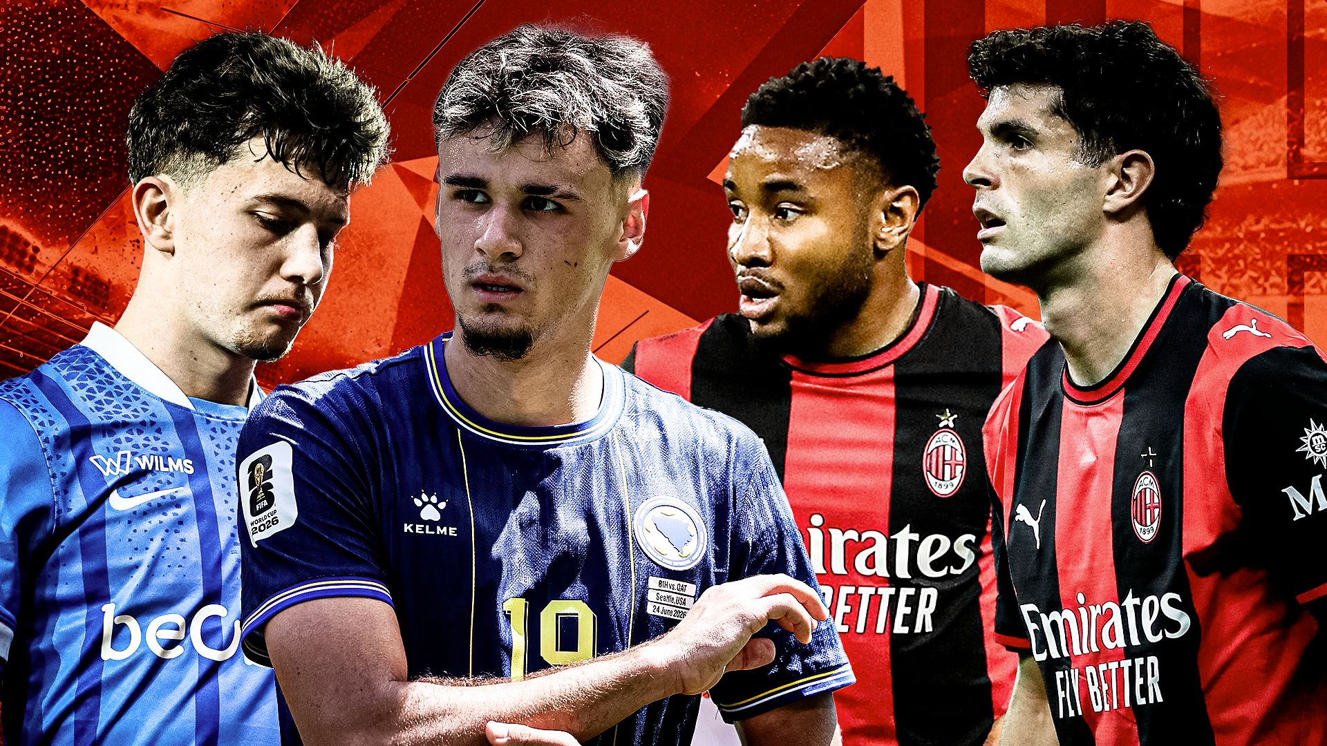 Trequartisti Milan GFX HD